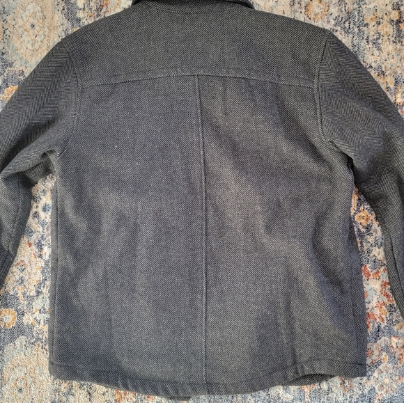 Prana wool shacket - Picture 5 of 10